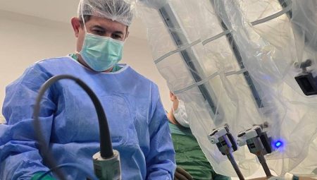 Prostat Kanseri Ameliyatlarının Yüzde 90’ı Robotik Cerrahi ile Yapılıyor